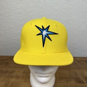 MLB Tampa Bay Rays Spring Training New Era 59FIFTY SnapBack Adjustable Hat Cap